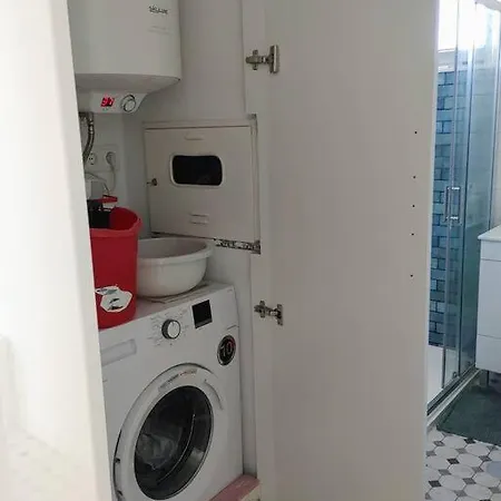 Da Rocha T1 - Sea View Appartement *