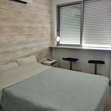Da Rocha T1 - Sea View Apartmán
