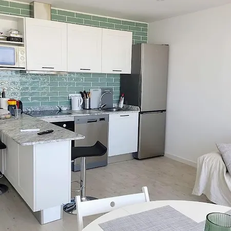Appartement Da Rocha T1 - Sea View